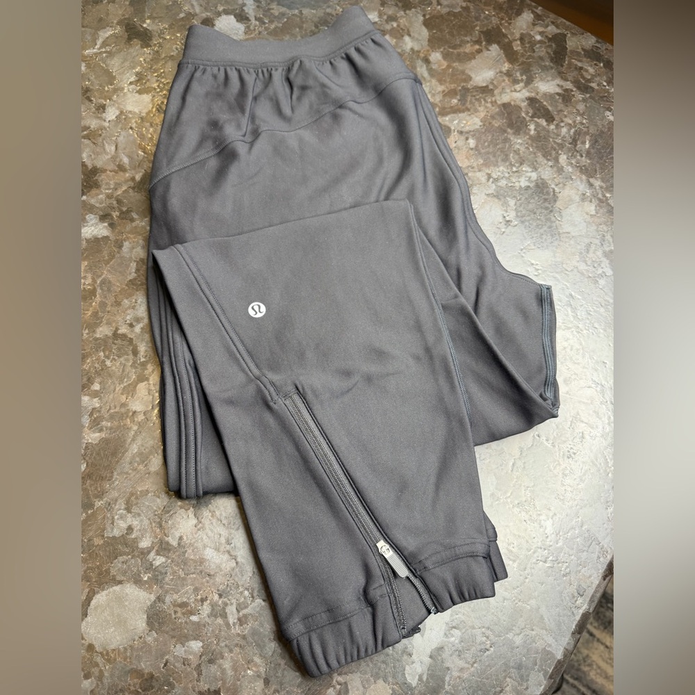 Lululemon Women’s Black Joggers